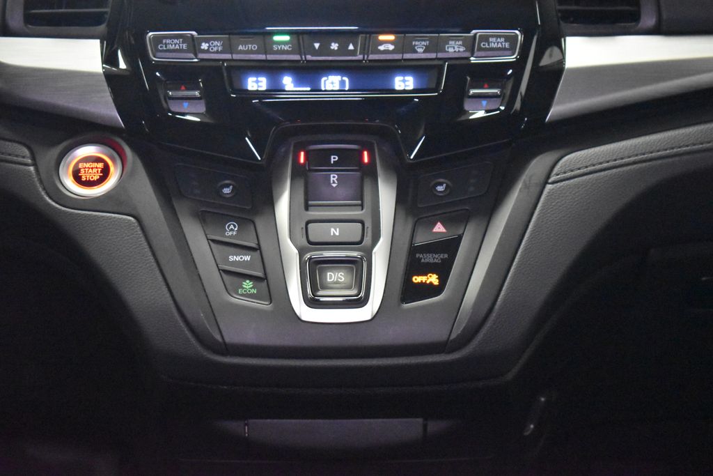 2021 Honda Odyssey EX-L 15