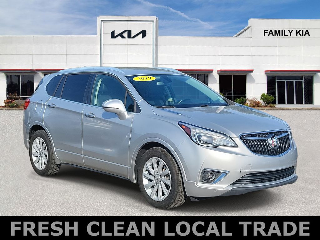 2019 Buick Envision Essence FWD