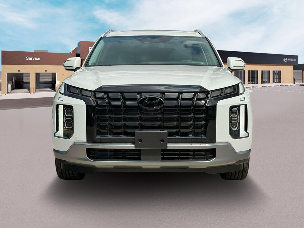 2025 Hyundai Palisade SEL 12