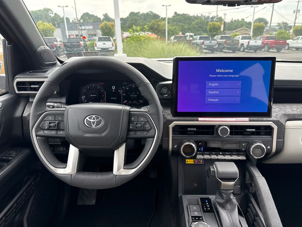 New 2026 Toyota Tacoma Truck