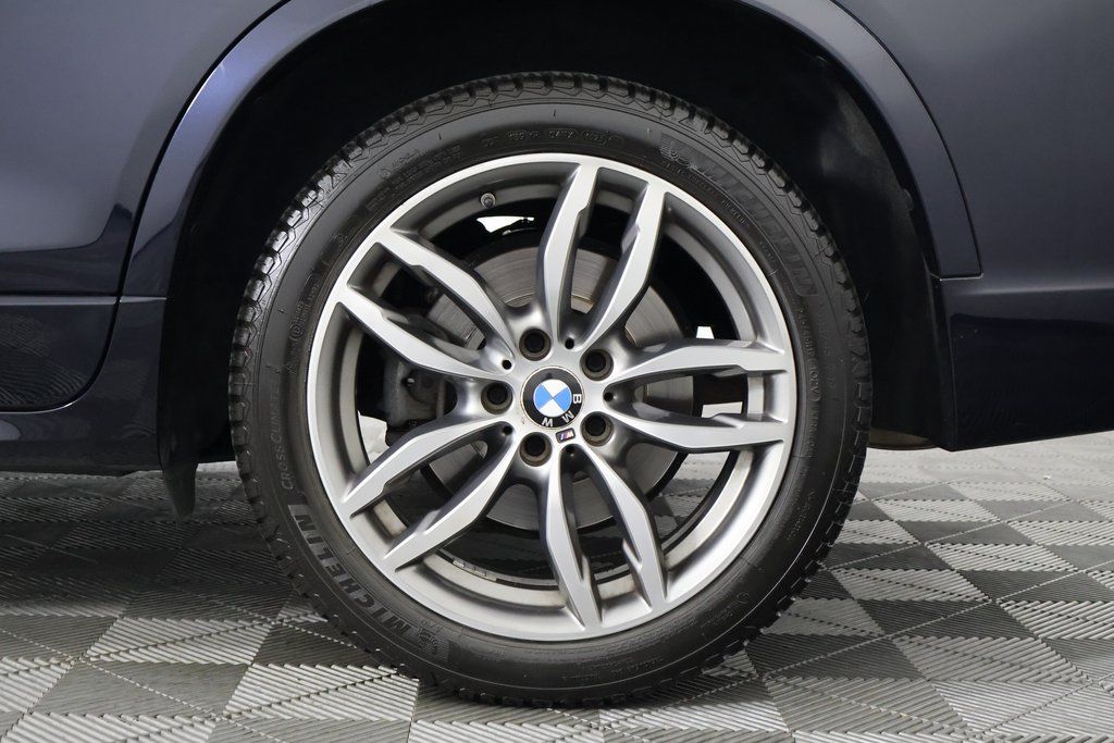 Thumbnail: 2017 BMW X3 - 16