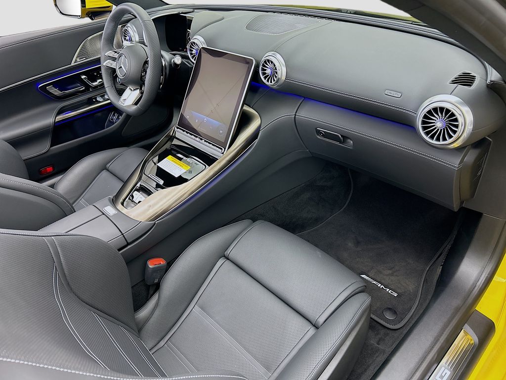 Thumbnail: 2026 Mercedes-Benz SL-Class - 17