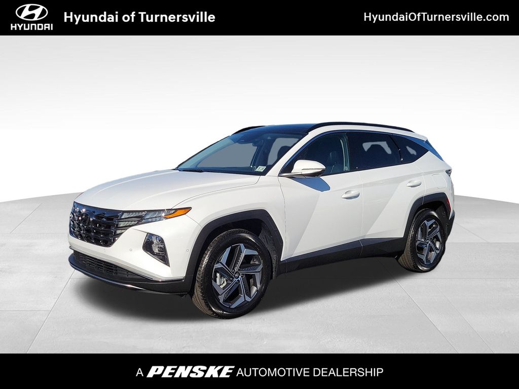 2023 Hyundai Tucson Limited -
                Turnersville, NJ