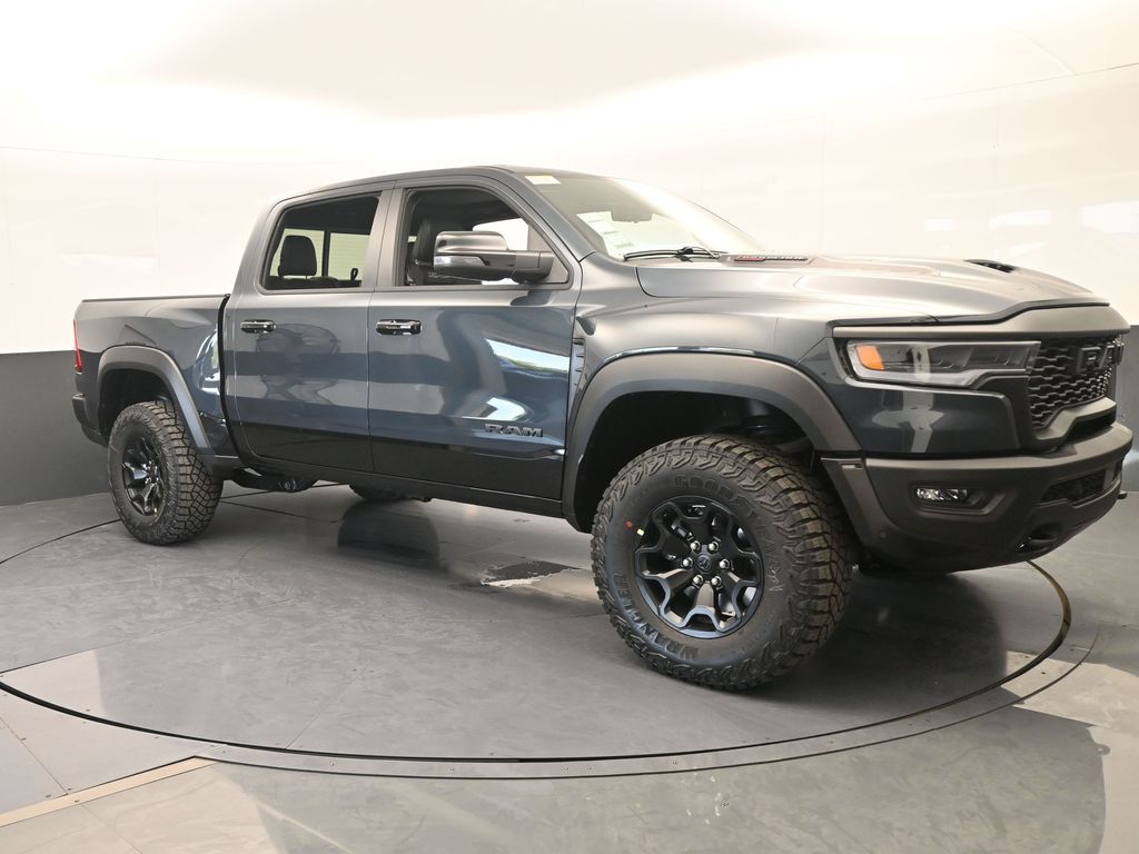 New 2026 Forged Blue Metallic Ram RHO image 8