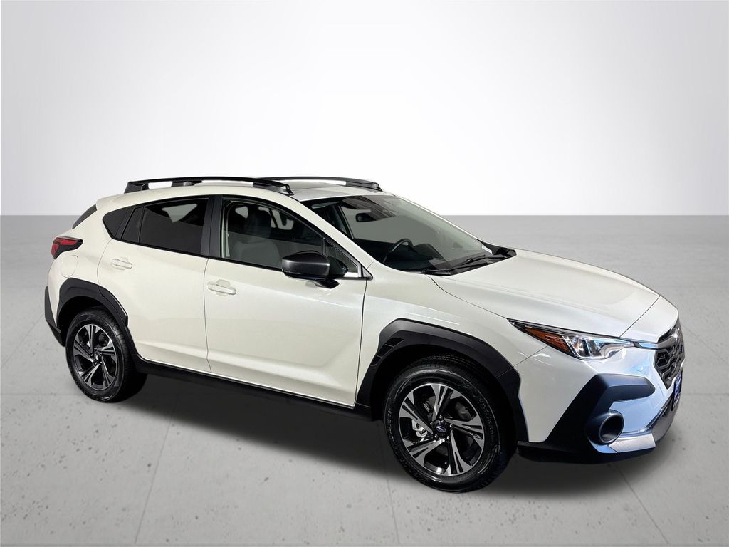 2025 Subaru Crosstrek Premium photo 4