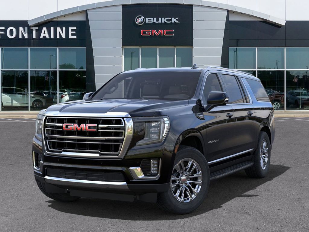 2024 GMC Yukon XL SLT 6