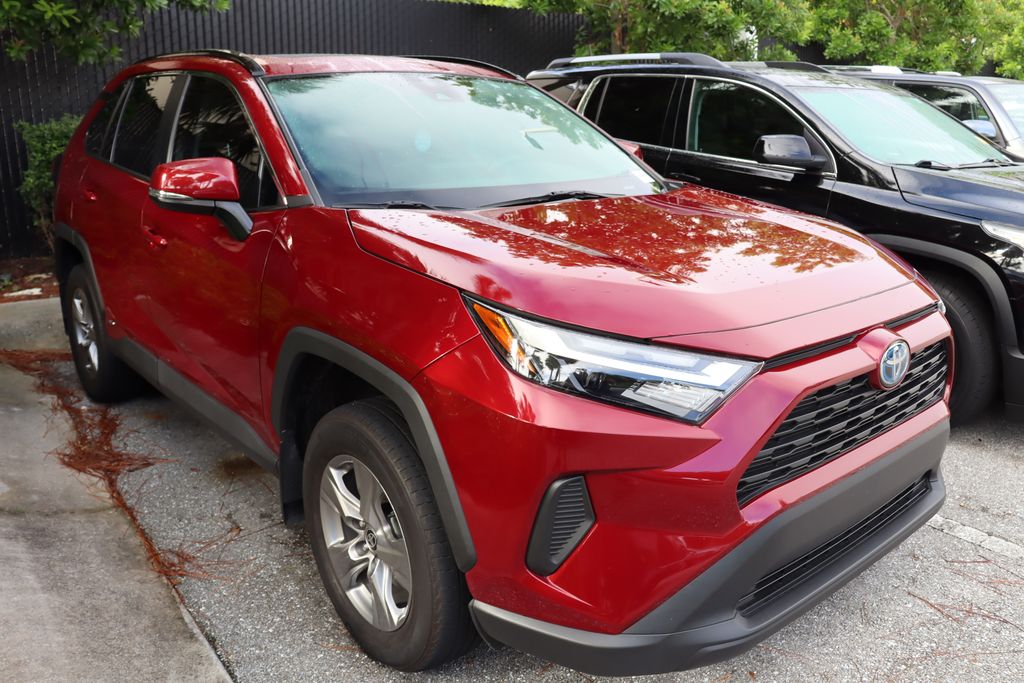 Thumbnail: 2024 Toyota RAV4 - 6