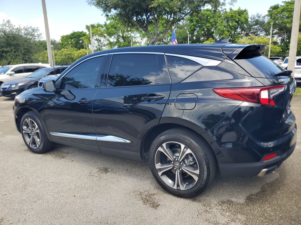 Used 2025 Acura RDX SUV