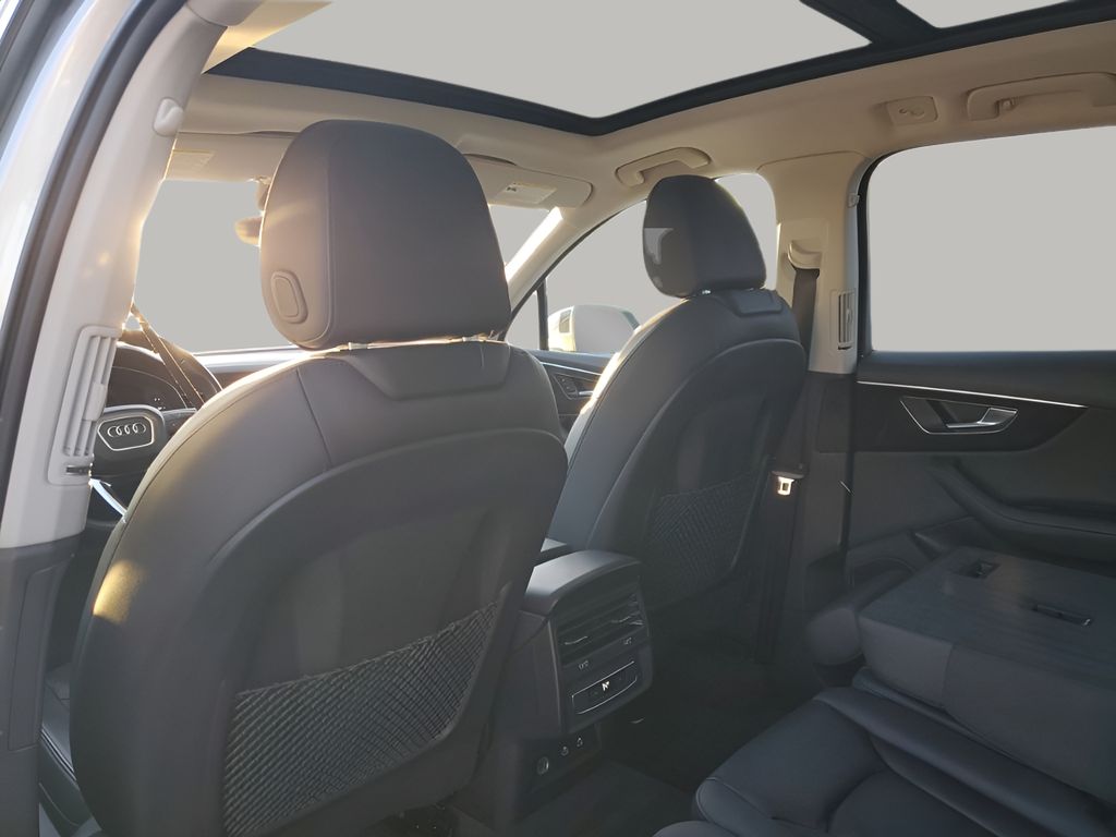 Used Car 2024 Audi Q7  55 Premium Plus For Sale Under $50,000 In Austin, Texas