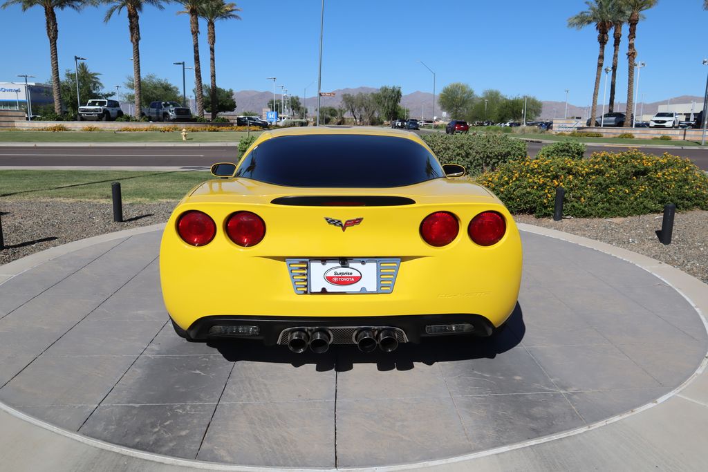 2013 Chevrolet Corvette Grand Sport w/2LT 6