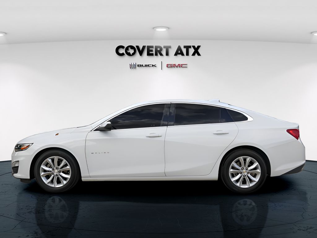 Used Car 2024 Chevrolet Malibu  Lt For Sale Under $20,000 In Austin, Texas