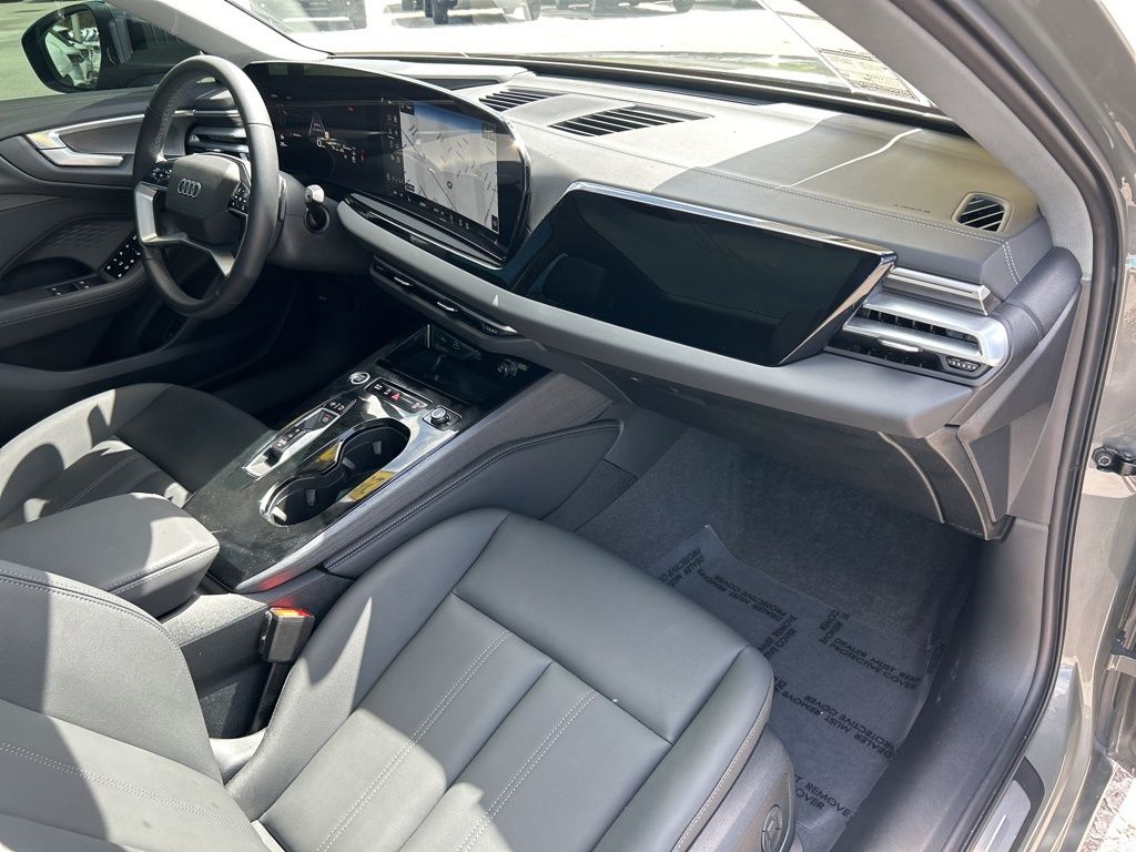 Used 2025 Gray Audi 2.0T Premium Plus image 43