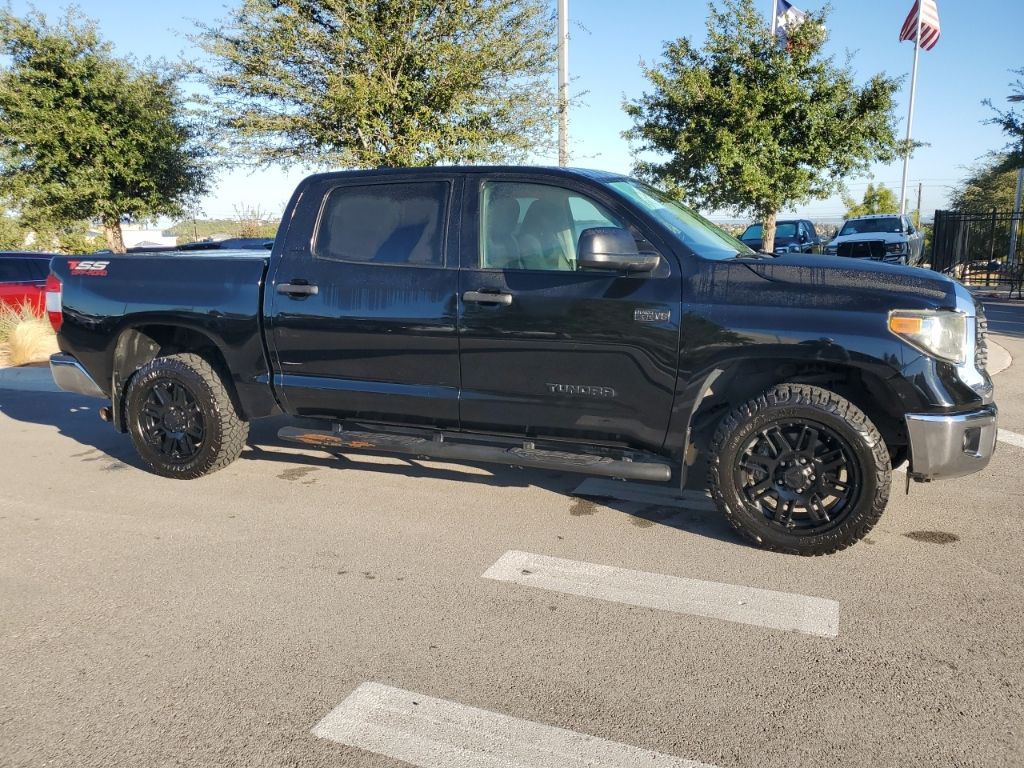 Used Car 2021 Toyota Tundra  Sr5 For Sale Under $40,000 In Austin, Texas