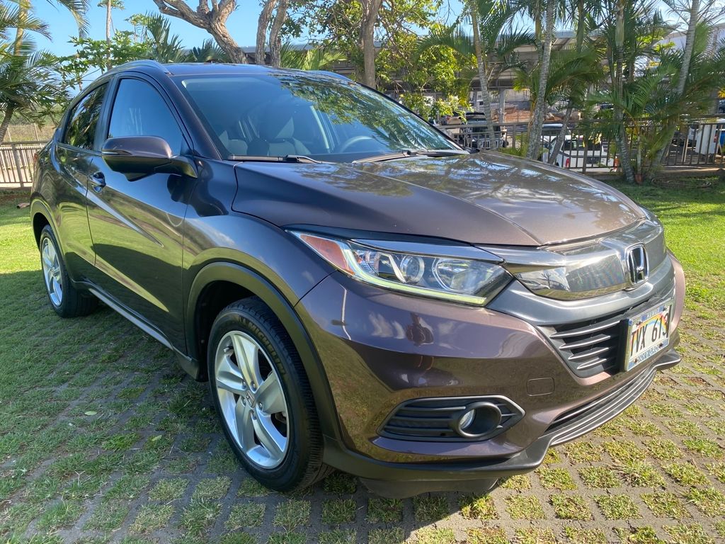 2019 Honda HR-V EX FWD