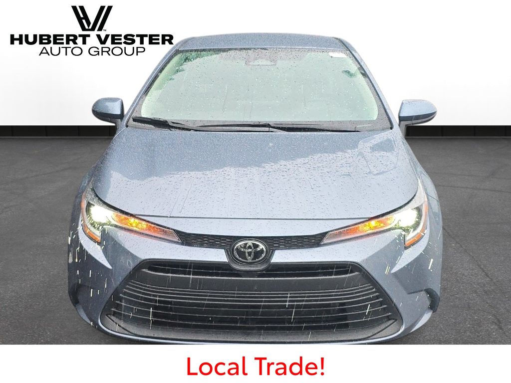 Used 2025 Toyota Corolla Sedan