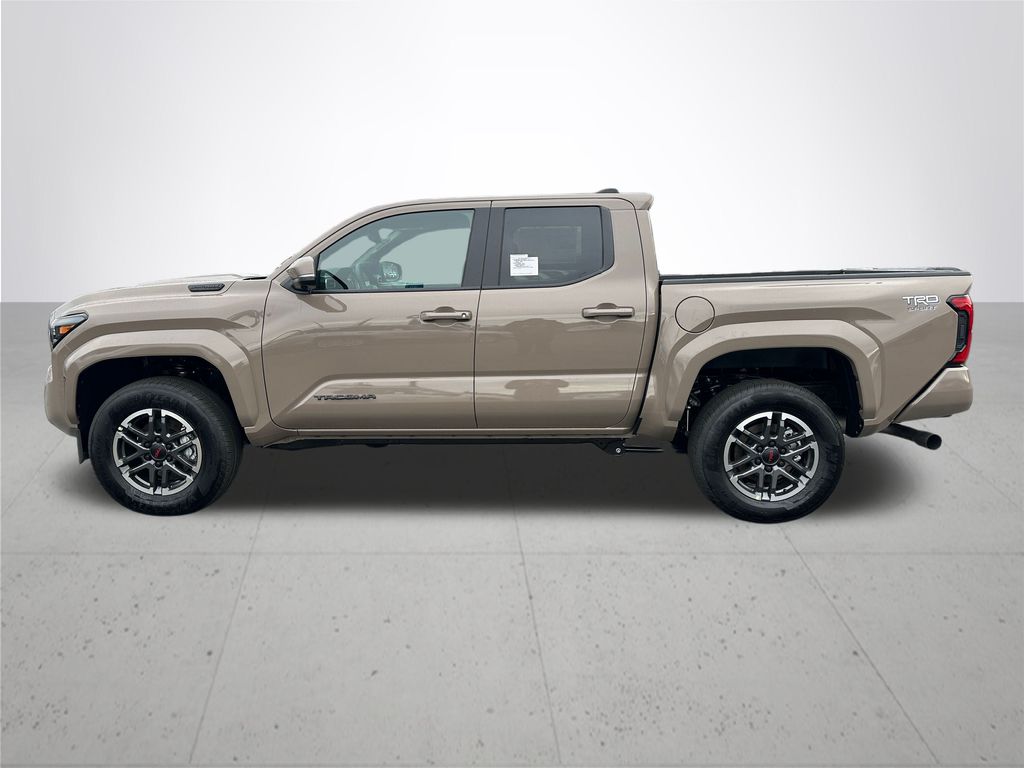2026 Toyota Tacoma Hybrid TRD Sport