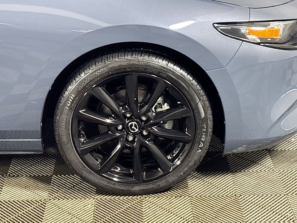 2024 Mazda Mazda3 2.5 S Carbon Edition