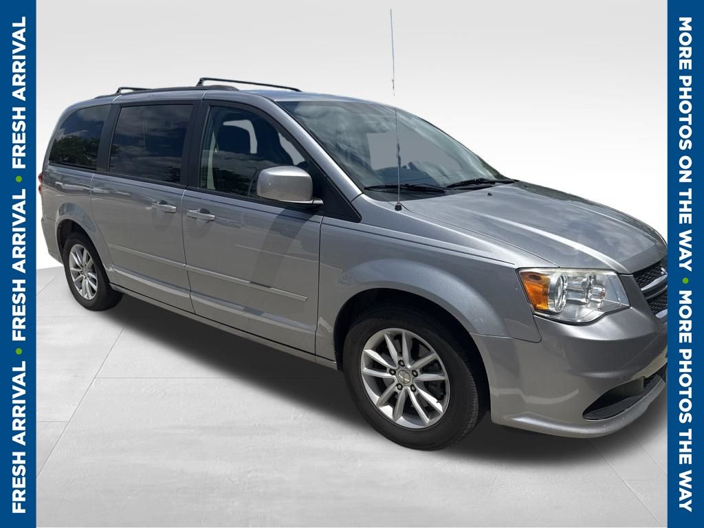 2014 Dodge Grand Caravan SXT FWD