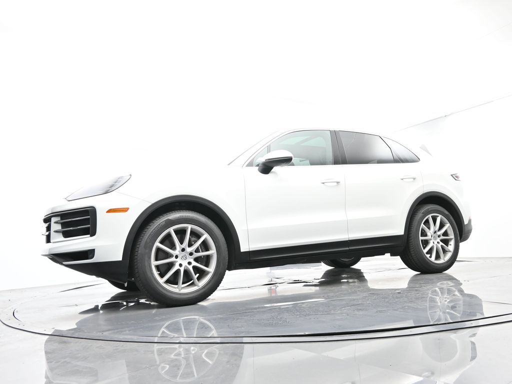 Certified Used 2024 White Porsche  image 42