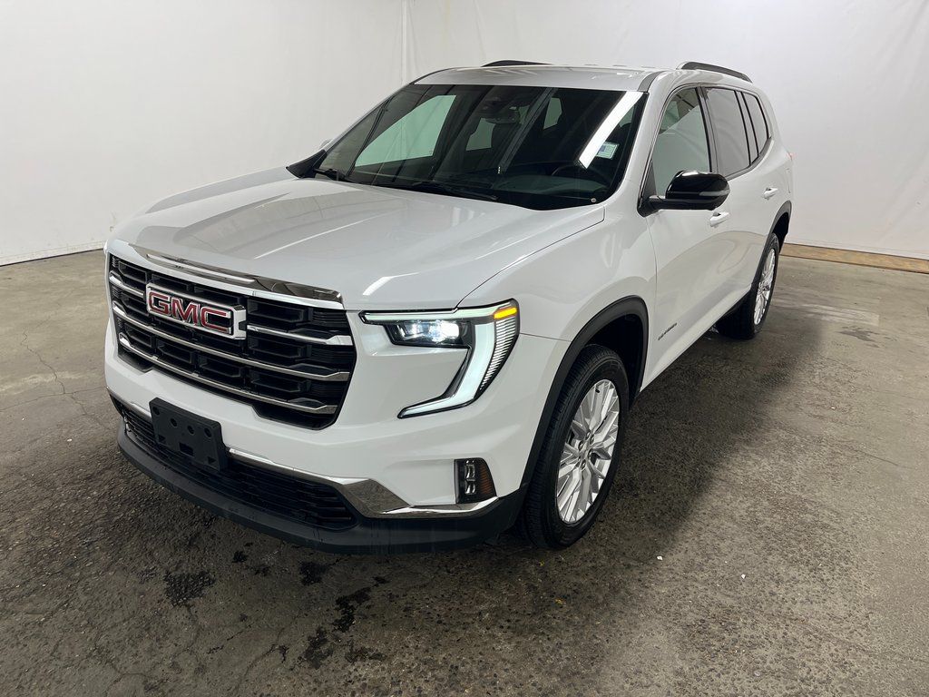 2024 GMC Acadia Elevation AWD