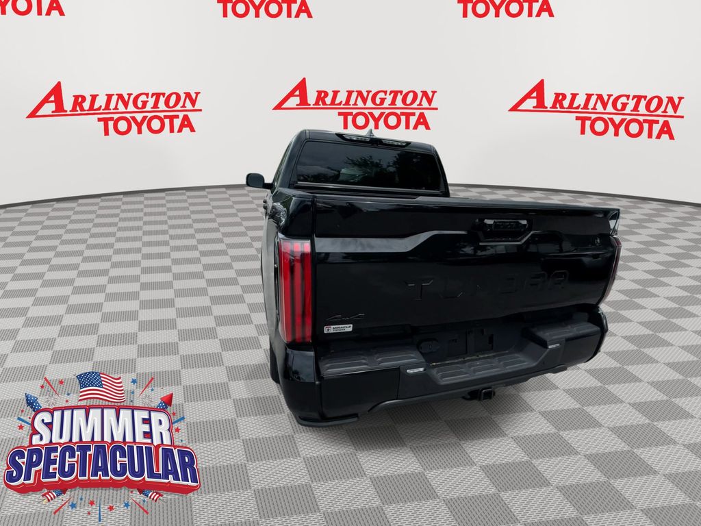 Used 2024 Toyota Tundra Hybrid Truck