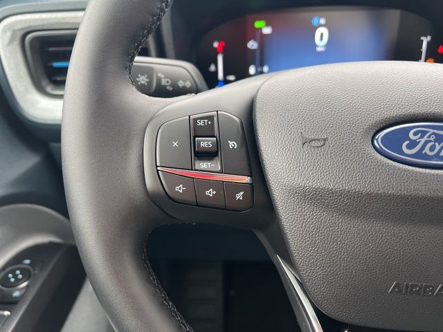 2025 Ford Maverick
