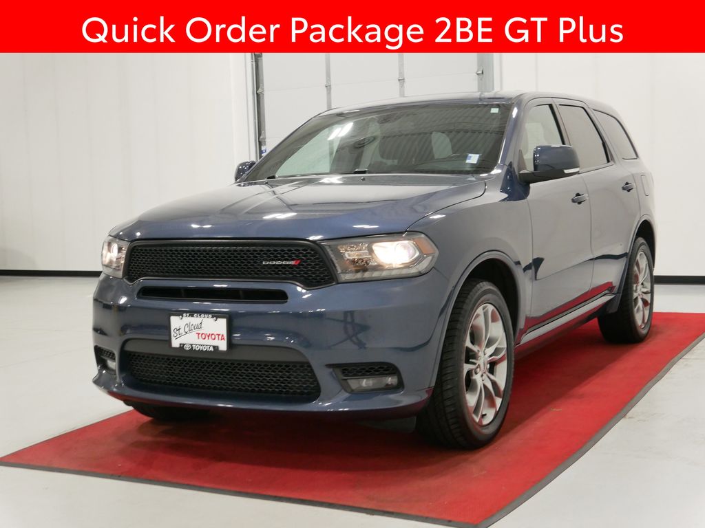 Used 2020 Dodge Durango SUV