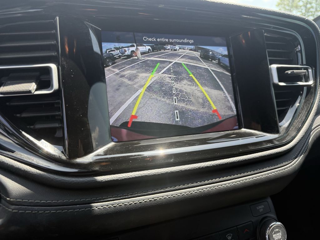 2022 Dodge Durango SXT Black at DeMontrond Auto Country