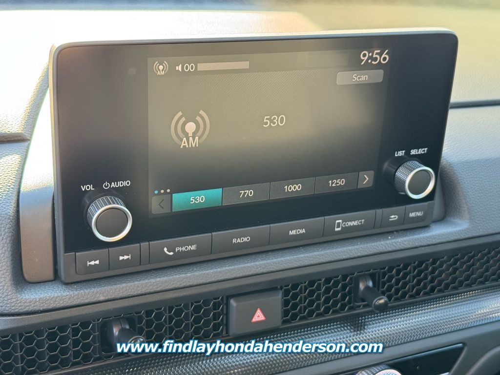 2025 Honda CR-V LX photo