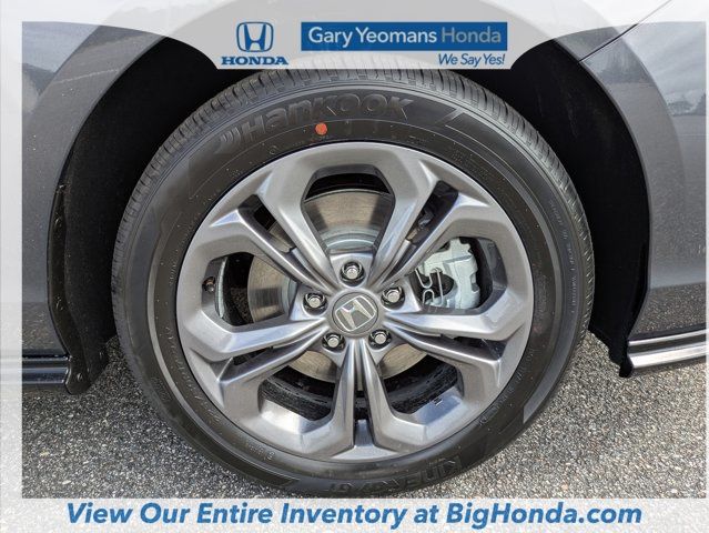 2026 Honda Accord Hybrid