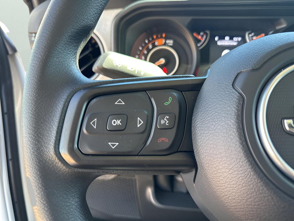 Used Car 2025 Jeep Wrangler  Sport For Sale Under $35,000 In Austin, Texas