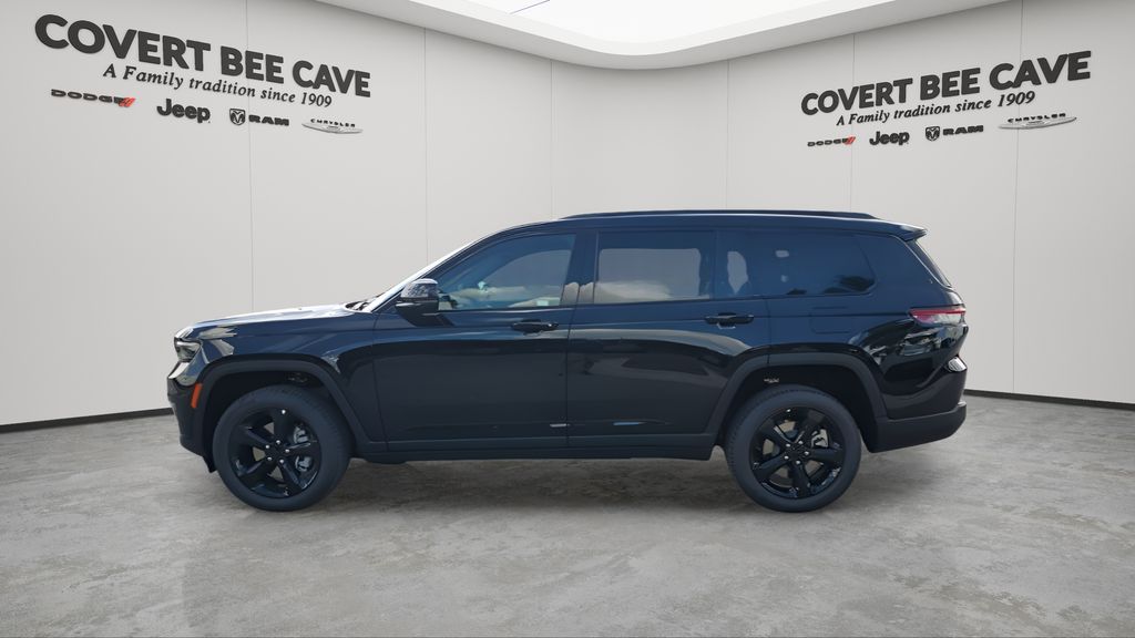 New Car 2025 Jeep Grand Cherokee L  Limited For Sale Under $40,000 In Austin, Texas