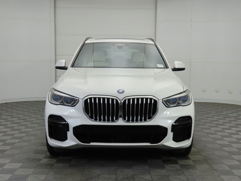 Thumbnail: 2023 BMW X5 - 2