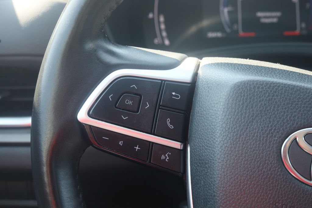 Used 2024 Toyota Grand Highlander SUV