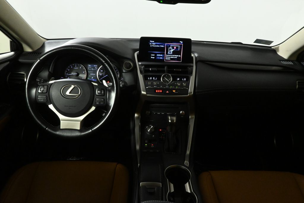 Thumbnail: 2020 Lexus NX - 17