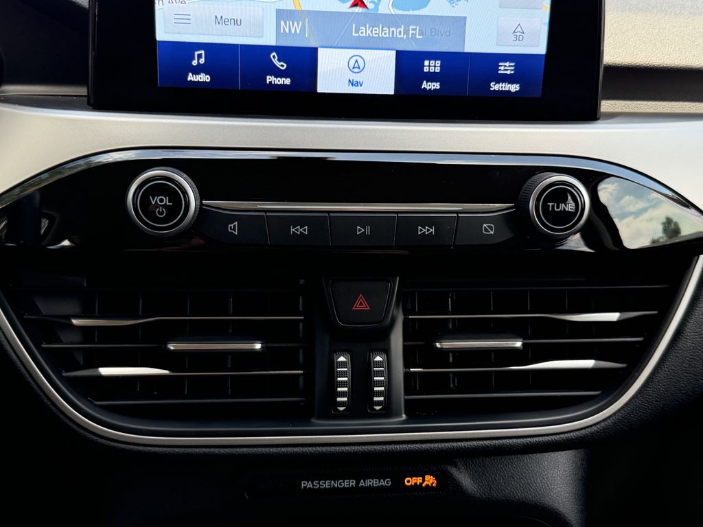 used 2020 Ford Escape car, priced at $15,295