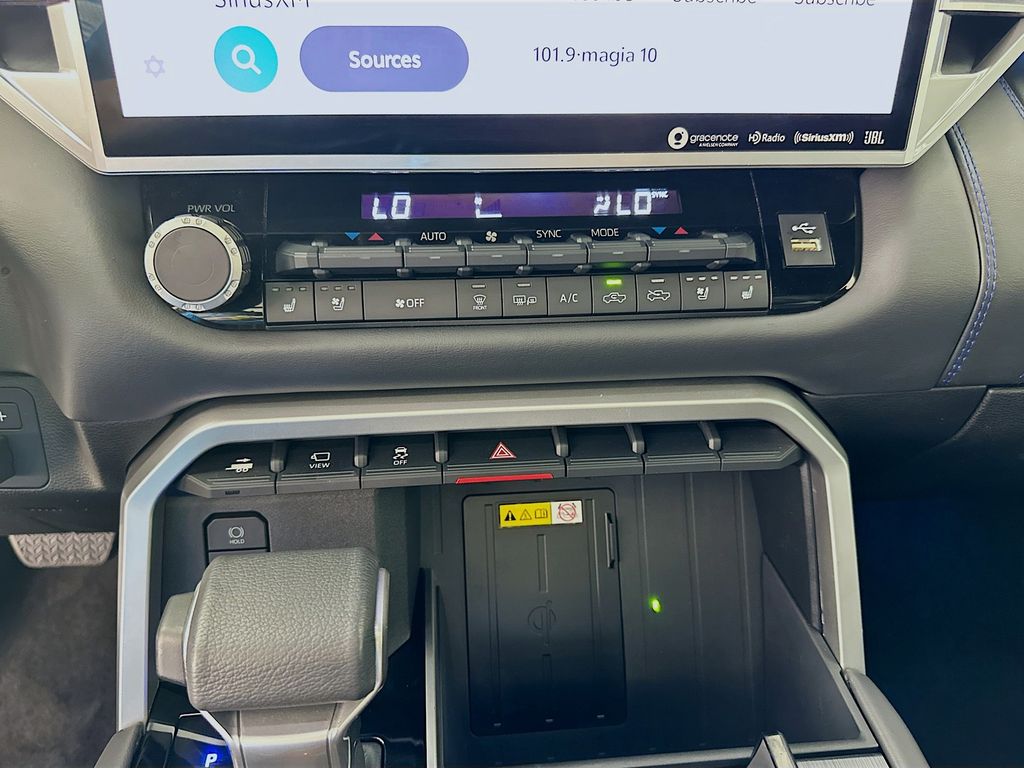 2024 Toyota Tundra Platinum 15