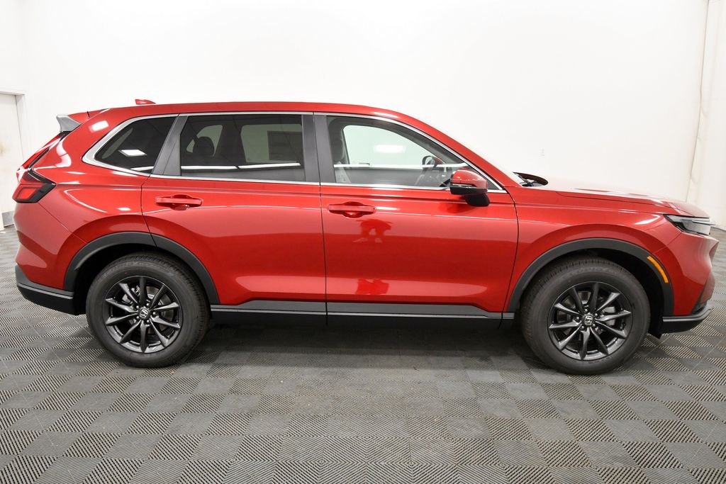 New 2027 Honda CR-V SUV
