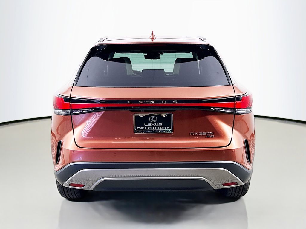 Thumbnail: 2026 Lexus RX - 6