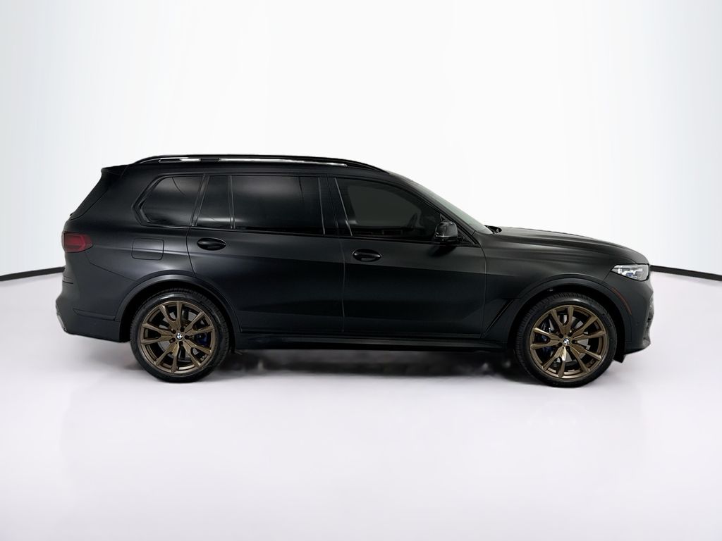 Thumbnail: 2021 BMW X7 - 4