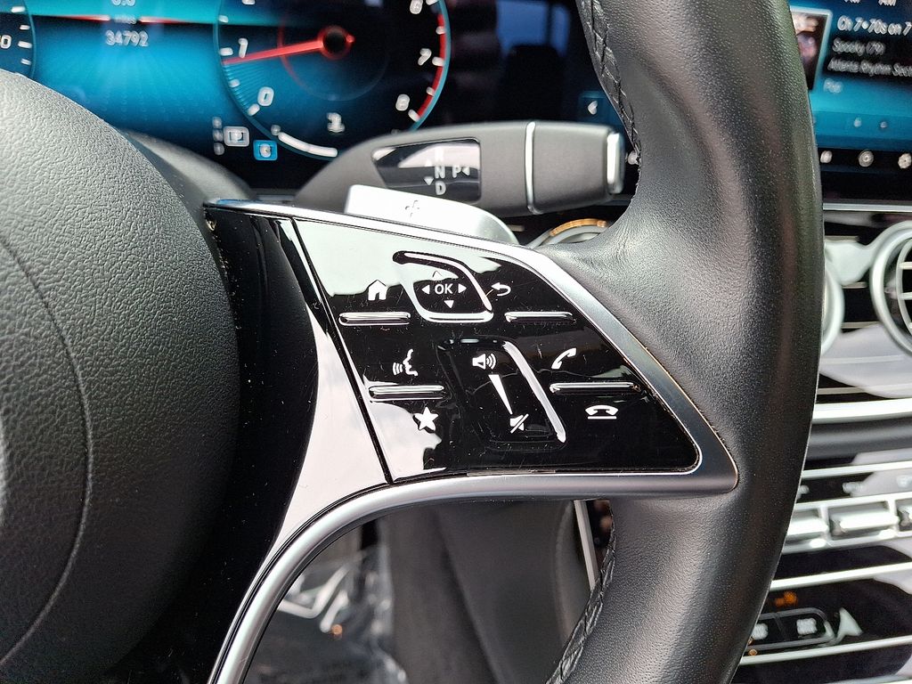 Thumbnail: 2023 Mercedes-Benz E-Class - 22