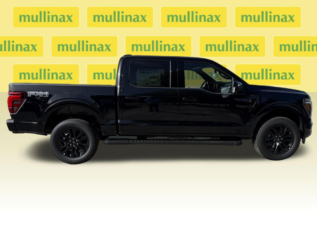New 2026 Black Ford Lariat image 17