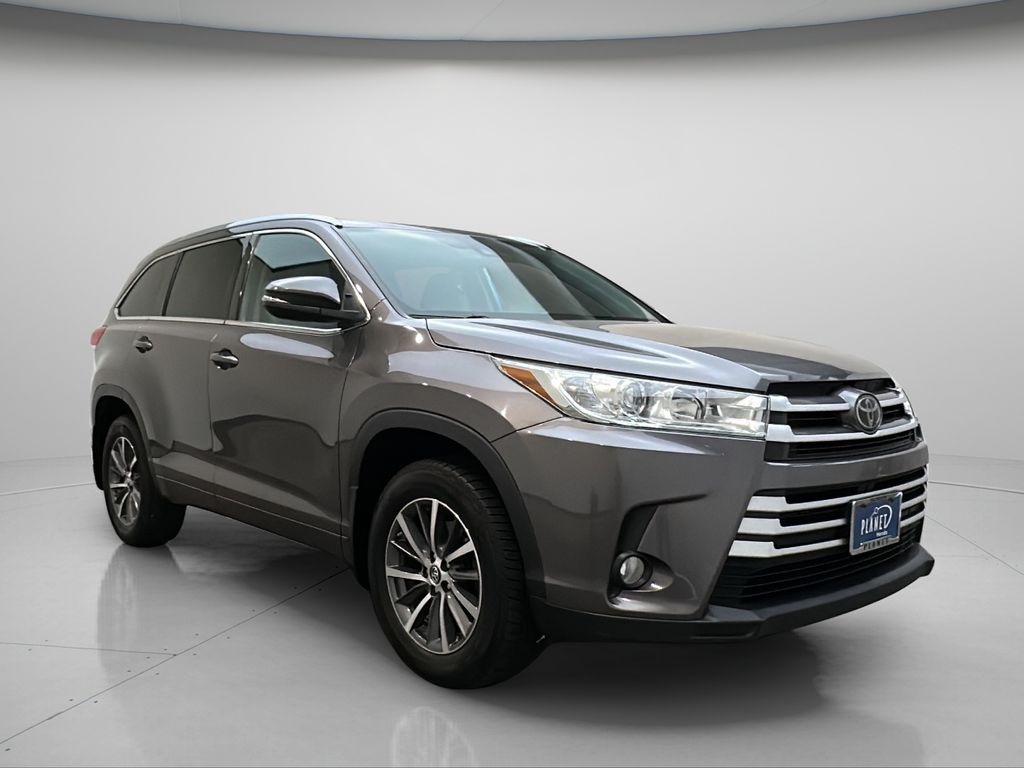 2018 Toyota Highlander XLE