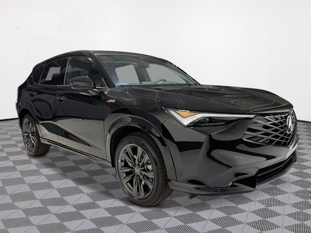 new 2026 Acura ADX car, priced at $41,650