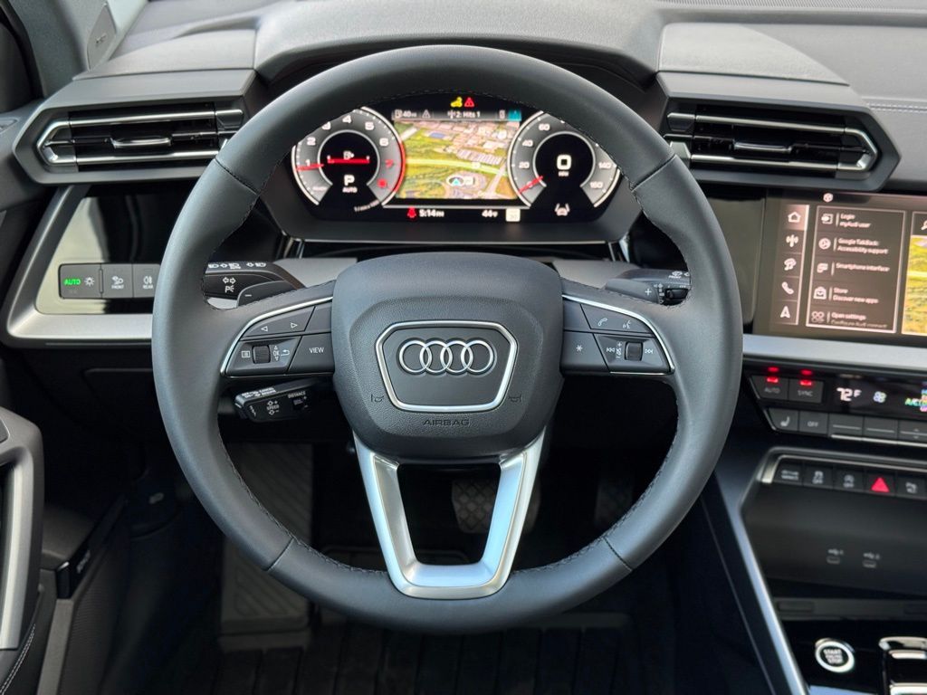 2025 Audi A3  photo