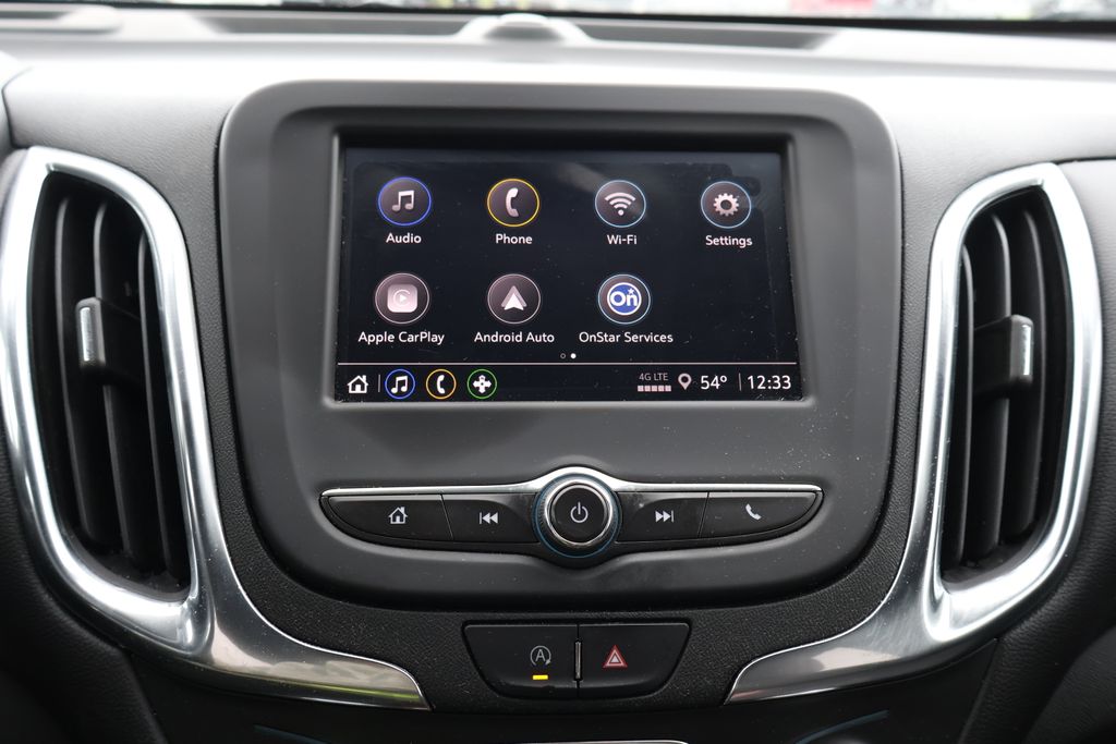 2022 Chevrolet Equinox LT 22
