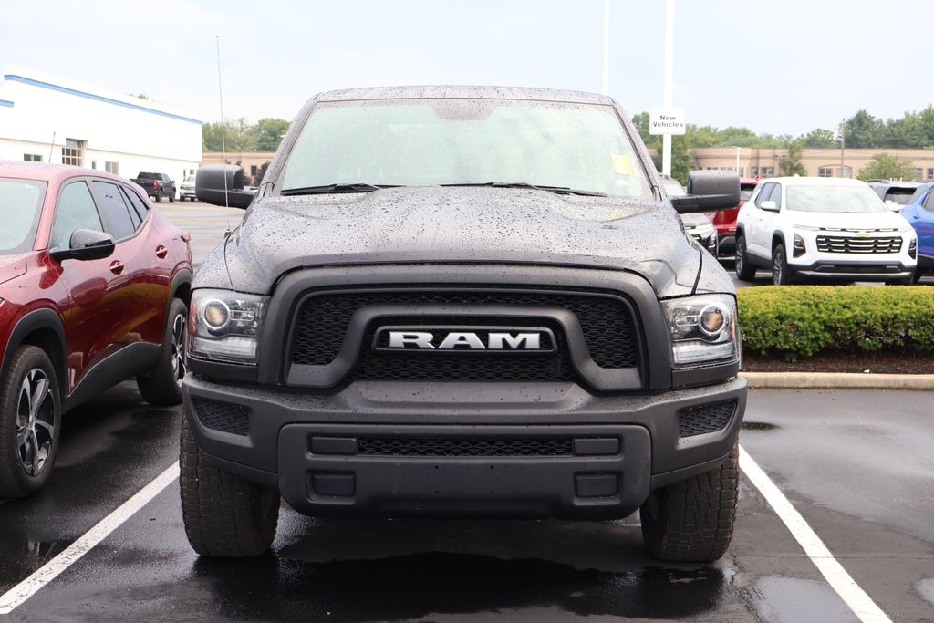 Thumbnail: 2024 RAM 1500 Classic - 2