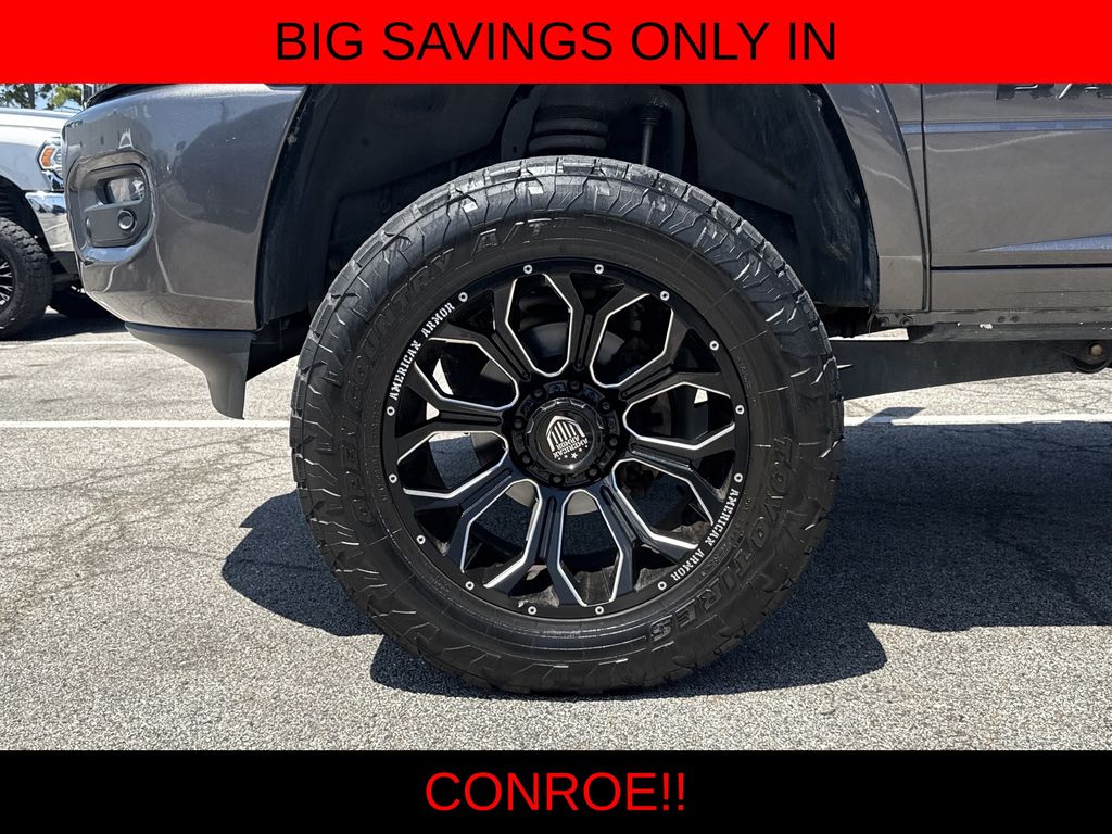 2021 Ram 2500 Laramie Gray at Emmons Autoplex