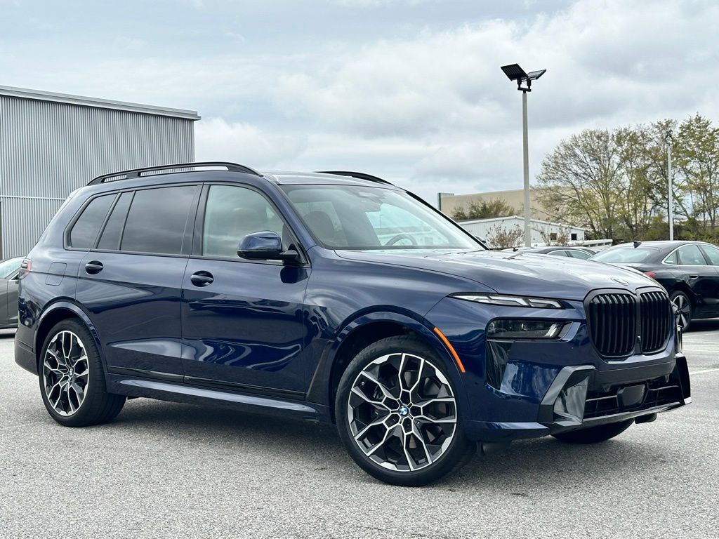 2024 BMW X7 xDrive40i AWD