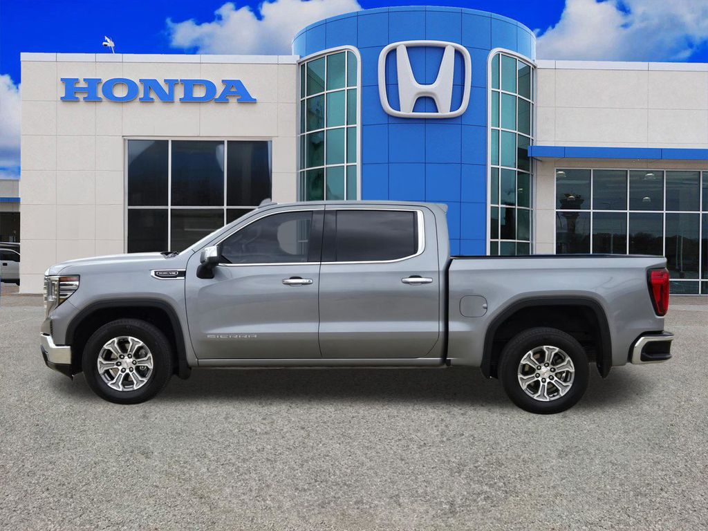 Used 2025 GMC Sierra 1500 Truck